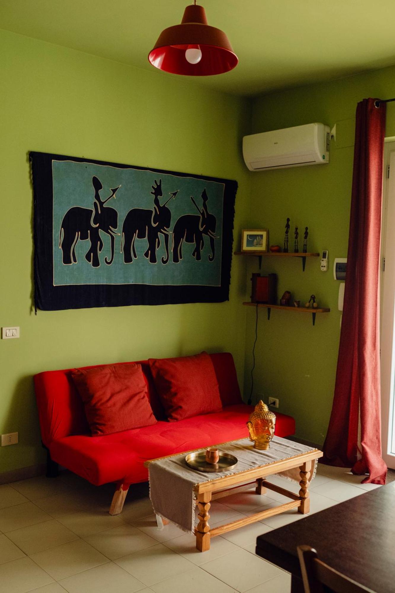 Shiva Home Alcamo Zewnętrze zdjęcie