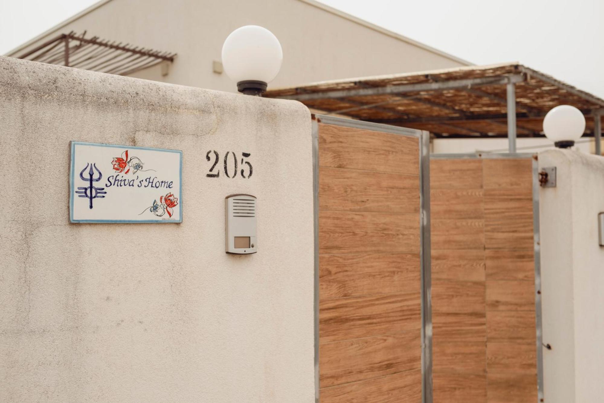 Shiva Home Alcamo Zewnętrze zdjęcie